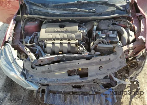 2019 Nissan Sentra S from USA, damaged, VIN 3N1AB7AP7KY215843